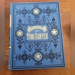 Adventures of Tom Sawyer 1991 W/case